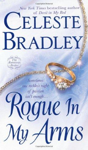 Rogue in My Arms (Runaway Brides)