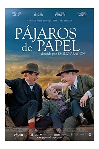 Pajaros De Papel [Spanien Import]