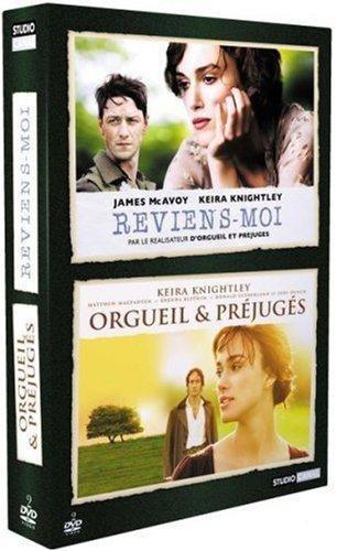 Reviens-moi ; Orgueil et préjugés [FR Import]