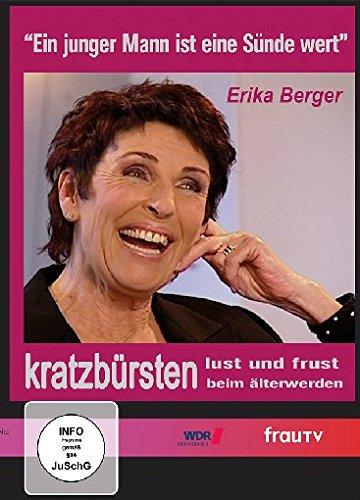 Erika Berger - Ein junger Mann ist eine Sünde wert