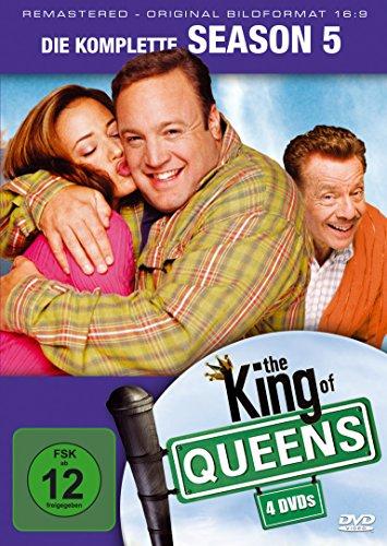 The King of Queens - Season 5 [4 DVDs]