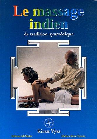 Le massage indien de tradition ayurvédique