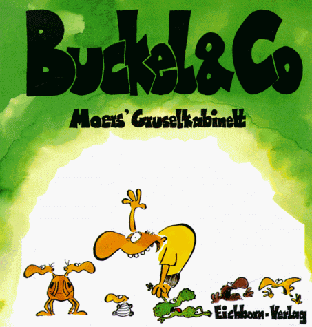 Buckel und Co. Moers' Gruselkabinett