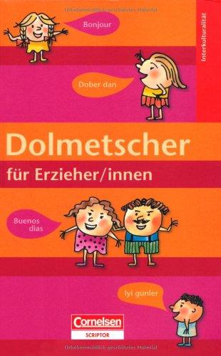 Dolmetscher für Erzieher/innen