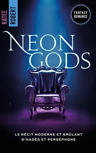 Dark Olympus. Vol. 1. Neon Gods