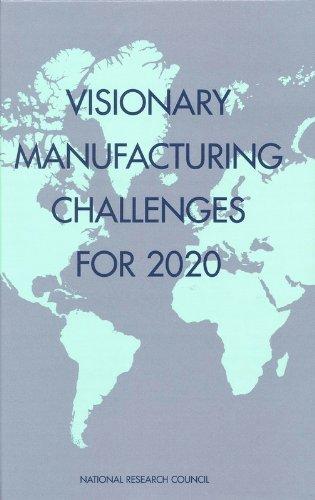 VISIONARY MANUFACTURING CHALLE