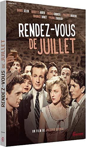 Rendez-vous de juillet [FR Import]