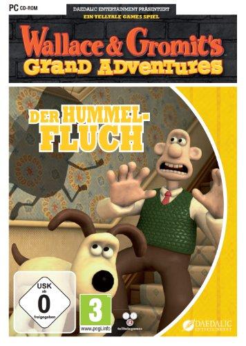 Wallace und Gromit - Der Hummelfluch