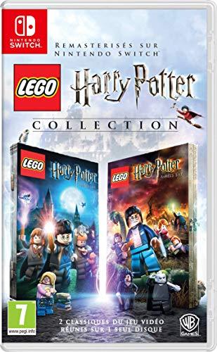 LEGO H Potter Collec. Switch