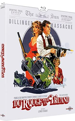 Du rouge pour un truand [Blu-ray] [FR Import]