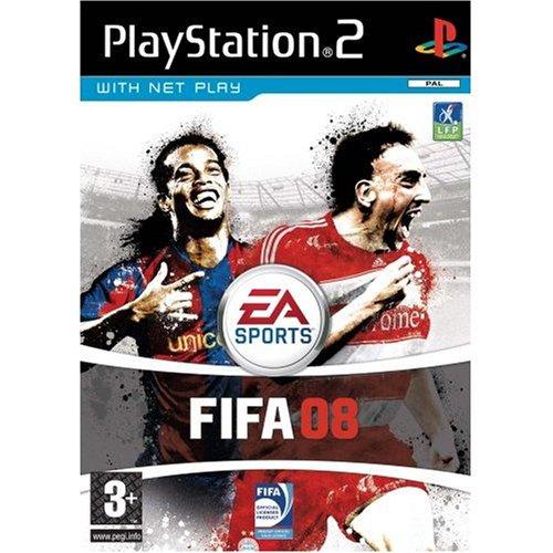 Fifa 2008 [Französischer Import]