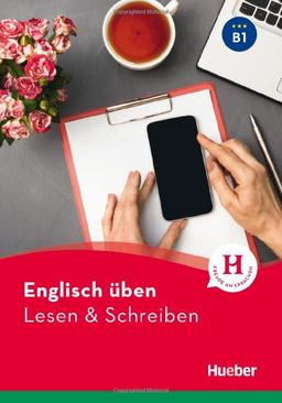 Englisch üben – Lesen & Schreiben B1: Buch