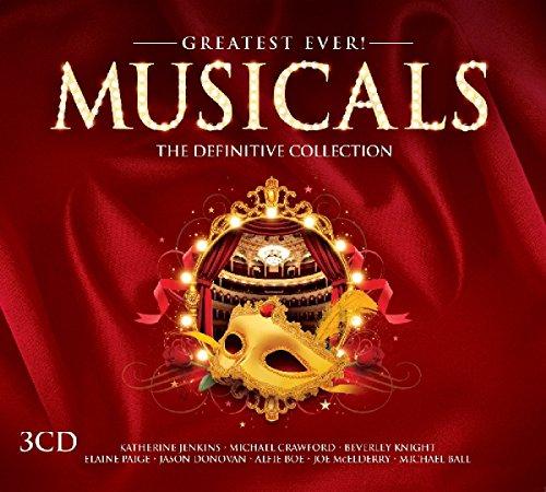 Musicals-Greatest Ever