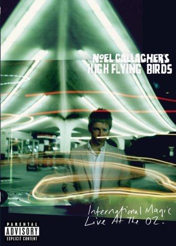 Noel Gallagher's High Flying Birds - International Magic [2 DVDs]