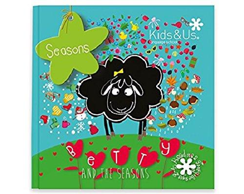 Betty the Black Sheep Seasons