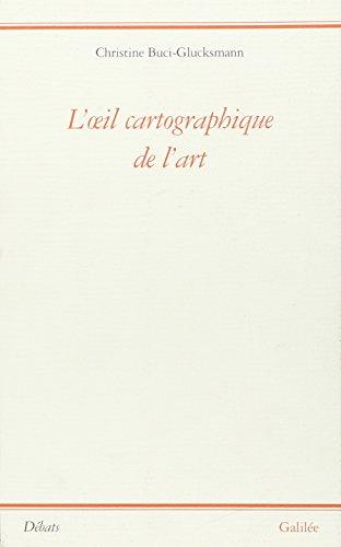 L'oeil cartographique de l'art