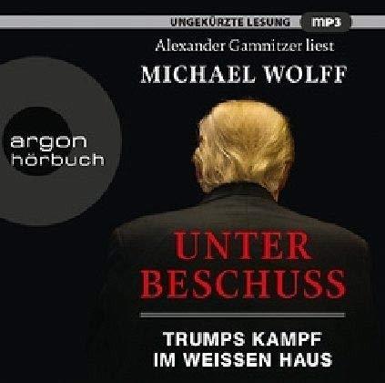 Unter Beschuss: Trumps Kampf im Weißen Haus