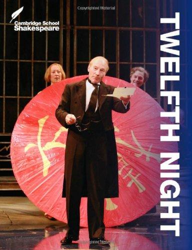 Twelfth Night (Cambridge School Shakespeare)