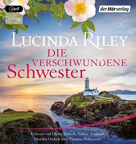 Die verschwundene Schwester: Roman (Die sieben Schwestern, Band 7)