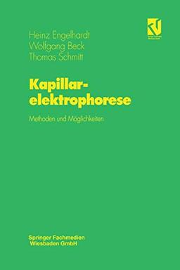 Kapillarelektrophorese: Methoden und Möglichkeiten