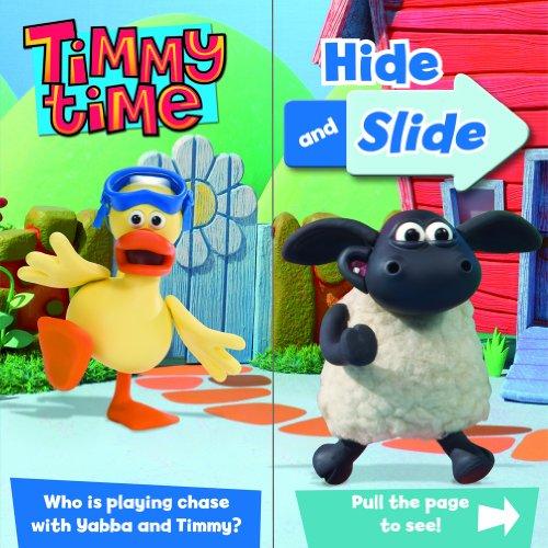 Timmy Time Hide and Slide (Hide & Slide)