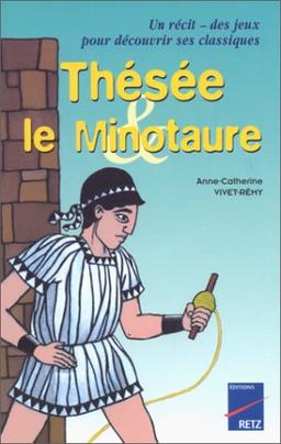 Thésée et le minotaure