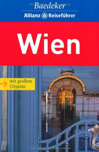 Baedeker Allianz Reiseführer Wien