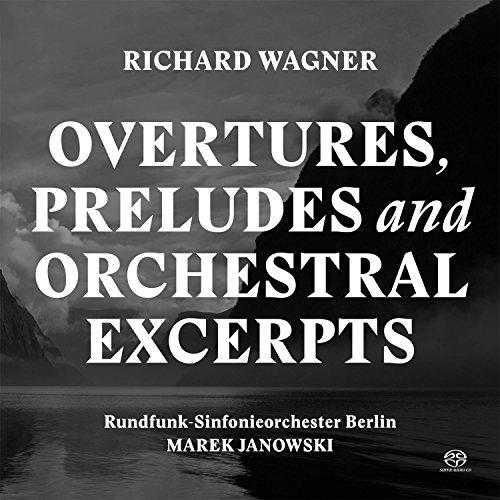 Overtures, Preludes & Orchestral Excerpts