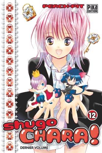 Shugo Chara !. Vol. 12