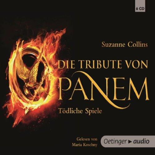 Die Tribute von Panem 01. Tödliche Spiele (6 CD): Gekürzte Audioversion, Sonderausgabe