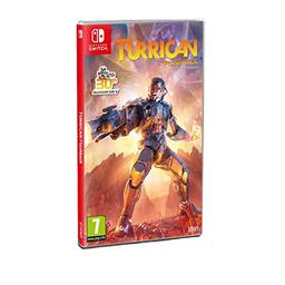 Turrican Flashback 30th Anniversary Edition (Nintendo Switch) [