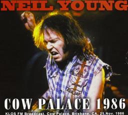 Cow Palace 1986