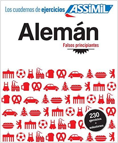 Aleman : falsos principiantes