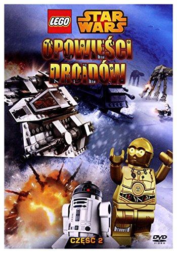 Lego Star Wars: OpowieĹci DroidĂłw, CzęĹć 2 (Gwiezdne Wojny) [DVD] (Keine deutsche Version)