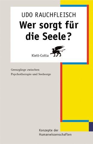 Wer sorgt für die Seele?: Grenzgänge zwischen Psychotherapie und Seelsorge