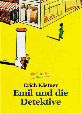 Emil und die Detektive. ( Ab 10 J.).