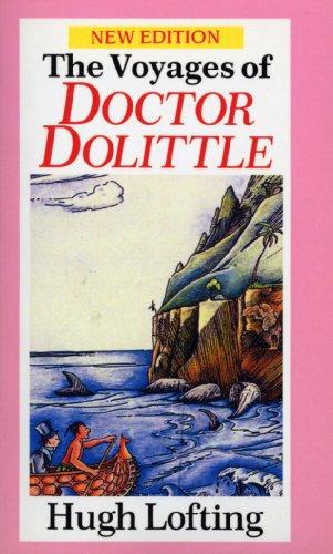 The Voyages of Doctor Dolittle (Red Fox Older Fiction)