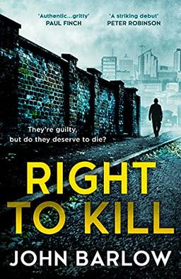 Right to Kill: A gripping new Yorkshire murder mystery for 2022 (DS Joe Romano crime thriller series book 1)