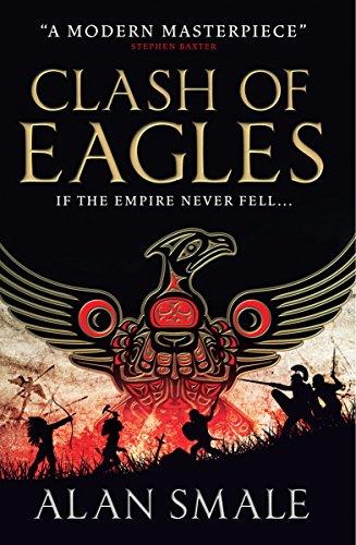 Clash of Eagles (The Hesperian Trilogy #1)