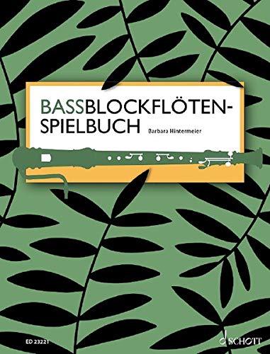 Bassblockflötenkonzertbuch: Bass-Blockflöte. Spielbuch.