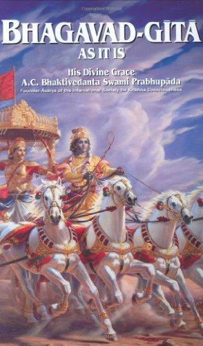 Bhagavad-Gita as It is