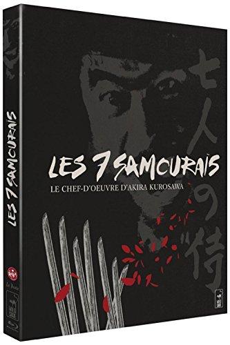 Les sept samouraïs [Blu-ray] [FR Import]