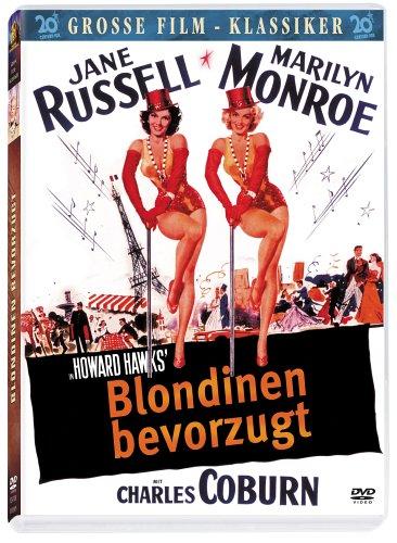 Blondinen bevorzugt