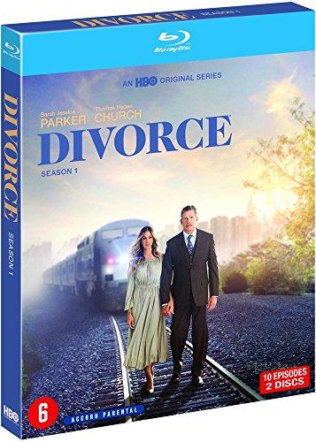 Coffret divorce, saison 1 [Blu-ray] [FR Import]