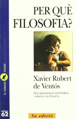 Per què filosofia? (El Cangur)