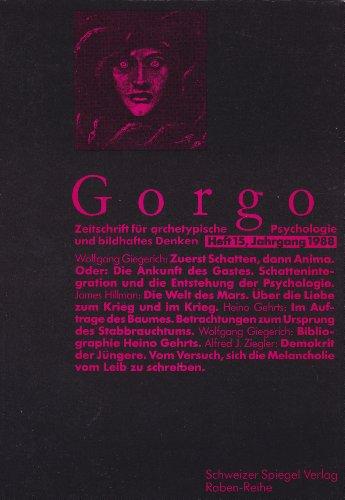 Gorgo heft 15, 1988 - Zeitschrift für archetypische psychologie und bildhaftes Denken