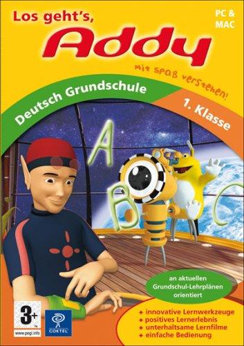 Addy-Deutsch Grundschule 1. Klasse - PC