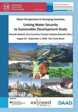 Linking Water Security to the Sustainable Development Goals