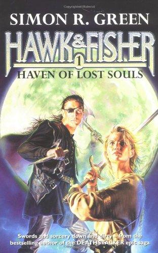 Haven of Lost Souls (Hawk & Fisher Omnibus)