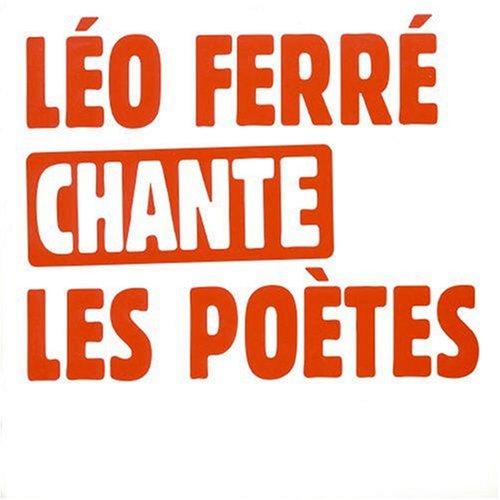 Chante les Poetes